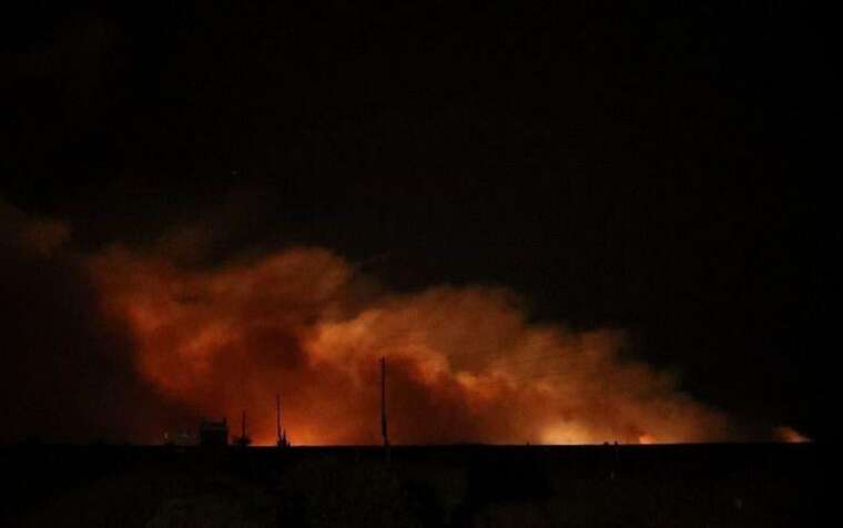 В РФ дрони атакували НПЗ "Атлас" у Ростовській області