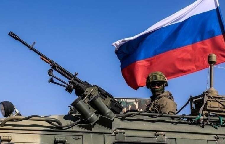 The Russian army continues to assault Toretsk