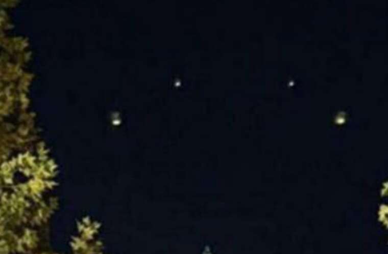 У Вашингтоні над Капітолієм з’явились загадкові вогні, які налякали жителів і туристів