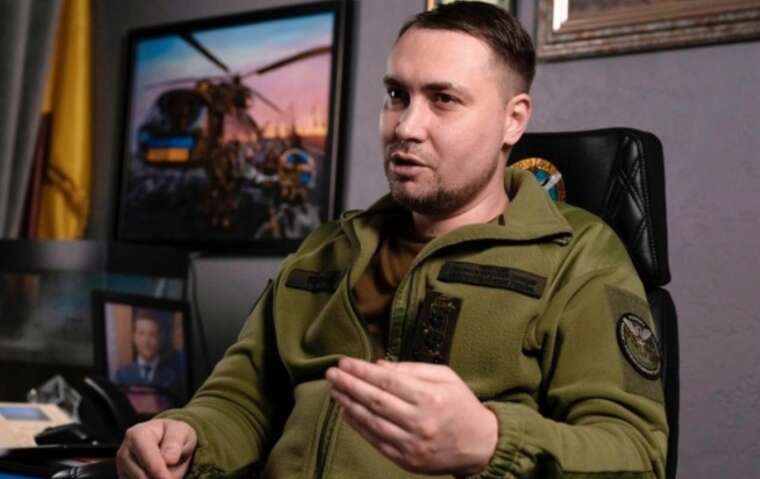 Это очередной "вброс": Буданов о слухах относительно своей отставки