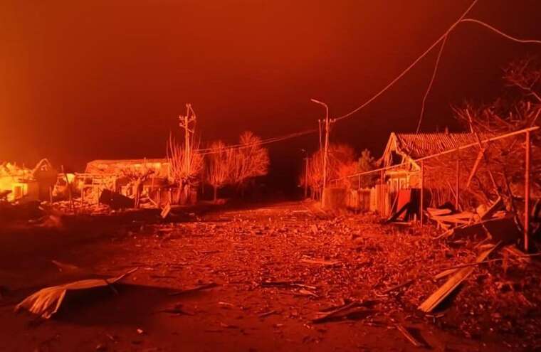 Россияне не прекращают обстреливать Донецкую область: опубликованы кадры последствий