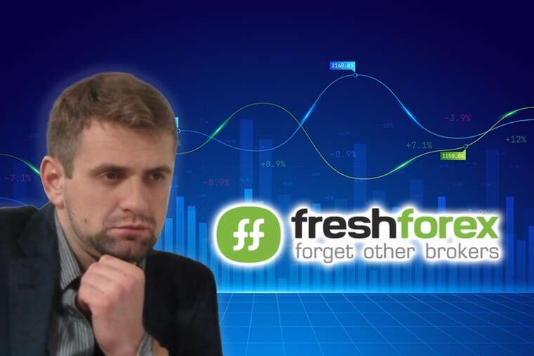 Fresh Forex Ukraine Андрія Мартинюка продовжує обманювати українців