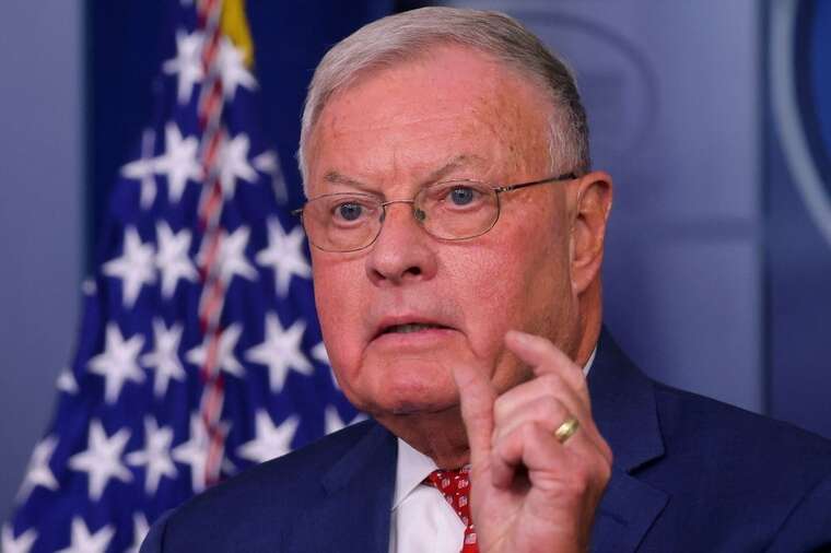 Пропозиція Кіта Келлога передбачає поступове зняття санкцій з РФ, - CNN