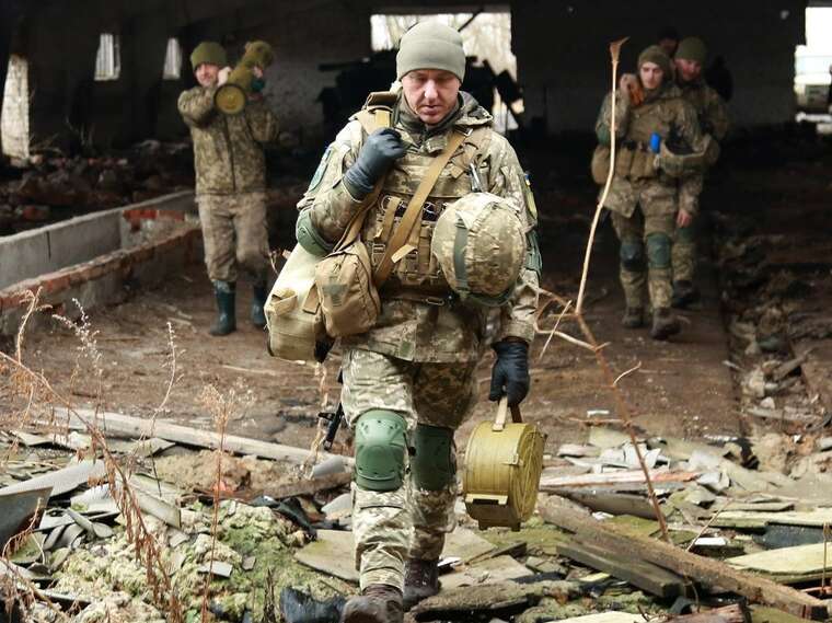 A military observer stated that the enemy’s pace on the Kurakhove direction has changed