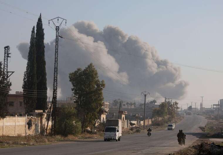 Туреччина закликала припинити бойові дії в Ідлібі та Алеппо