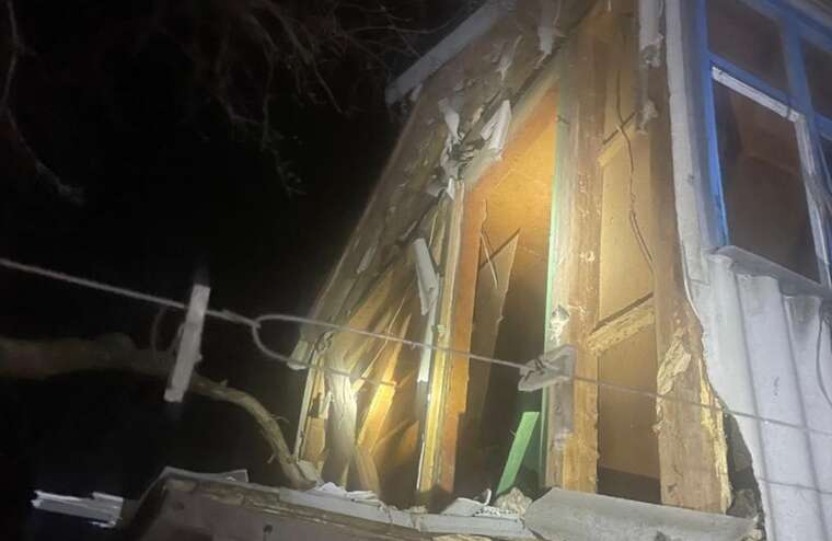 В Днепропетровской области в результате обстрела погиб мирный житель