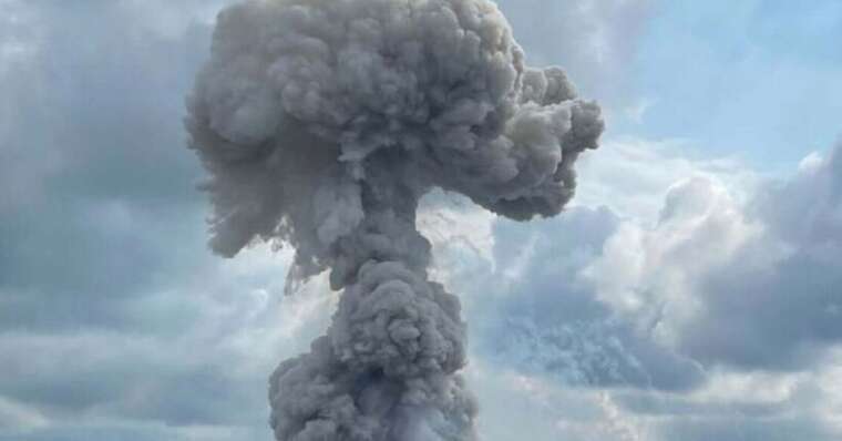 The enemy launched 518 strikes on the Zaporizhzhya region over the past day