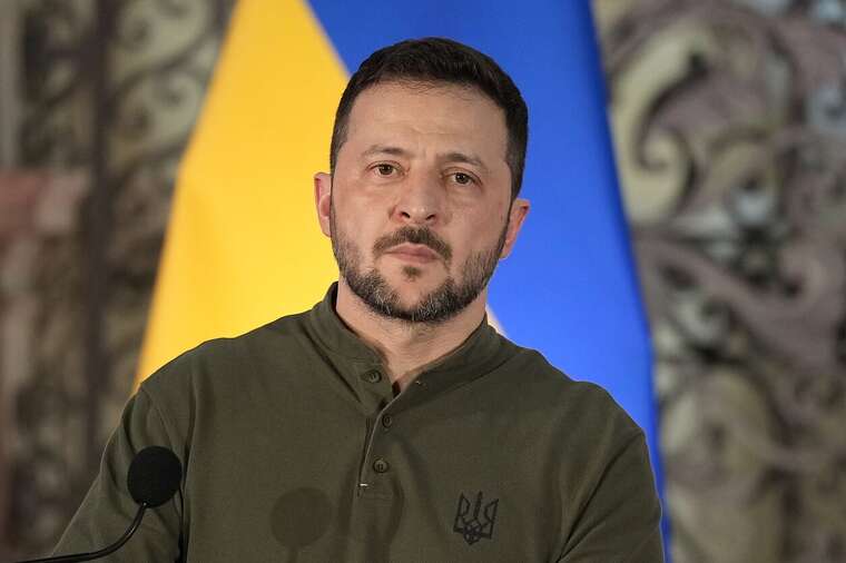 Reduction of the mobilization age without supplying weapons is pointless, - Zelenskyy