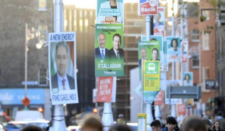 Вибори в Ірландії: Опозиція перемагає, але дві урядові партії спільно зберігають перевагу