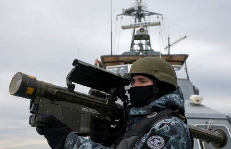 Від початку вторгнення Повітряні сили зафіксували майже мільйон російських цілей