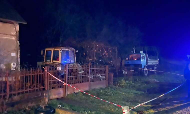 На Закарпатті вибухнула граната: загинула майже вся родина