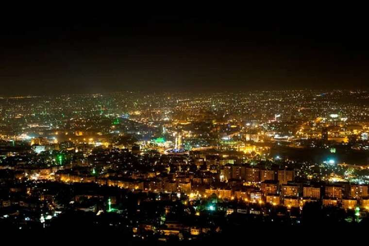 Правительственные силы Сирии ввели подкрепление в  город Хама