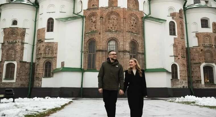 Сергій Стерненко оголосив про заручини з Наталією Усатенко