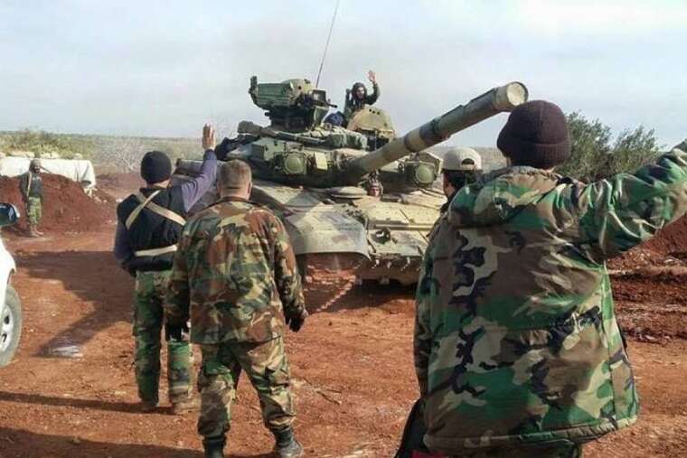 ГУР МО: Войска РФ в Сирии несут потери, россияне сменили командующего