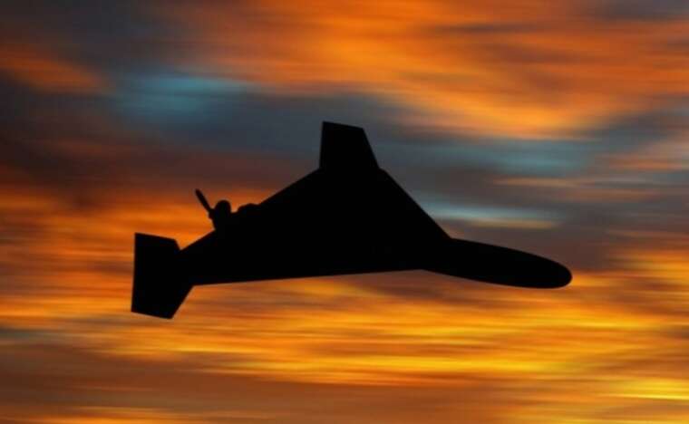 Окупанти запустили кілька груп ударних БПЛА