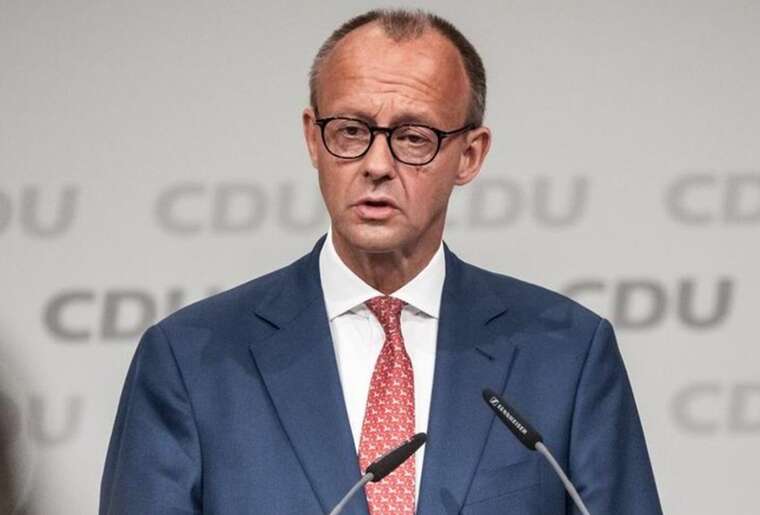 У Німеччині лідер опозиції жорстко критикує Шольца: "Грає на страхах перед війною"