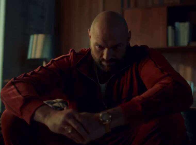 Появилось невероятно эпичное промо-видео боя Александра Усика с Тайсоном Фьюри