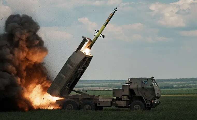 ЗСУ завдали нищівного удару HIMARS по ворожій бригаді на Курщині
