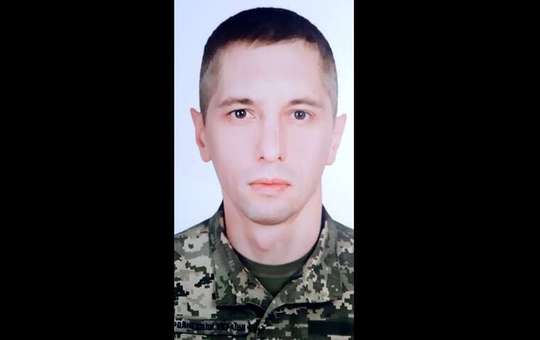 Стало известно о смерти военного с Киевщины Павла Жалобы