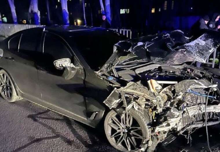 Смертельна ДТП у Дніпрі: раніше неповнолітнього водія BMW ловили без прав
