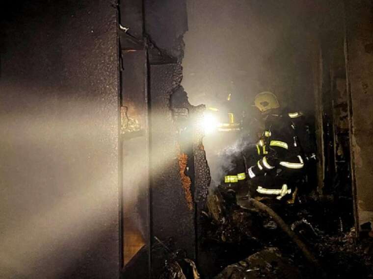 Нічна атака "шахедів": загинув 45-річний житель Тернополя, його дружина отримала важкі поранення