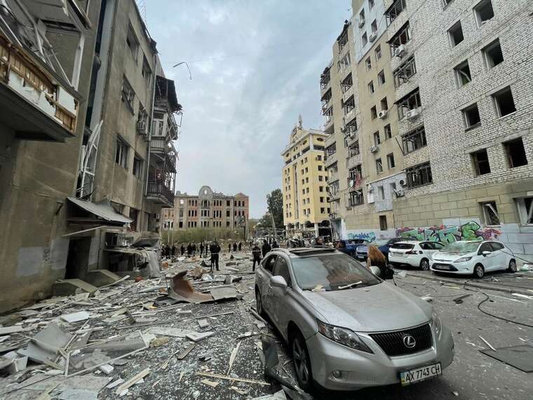 В ВСУ рассказали, угрожает ли Харькову новое оружие от КНДР