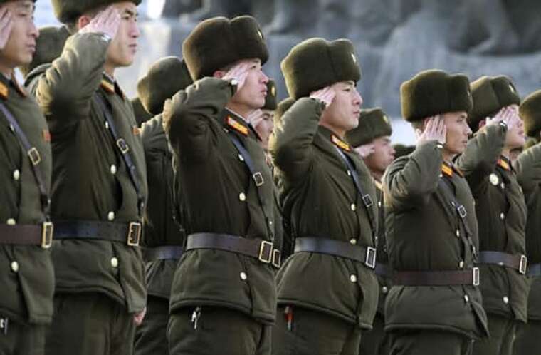 Контингентом КНДР в России командуют три генерала, - ГУР