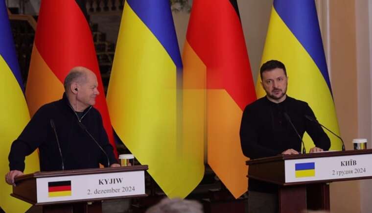 What should Russia do? Preferably f**k off,  Zelenskyy