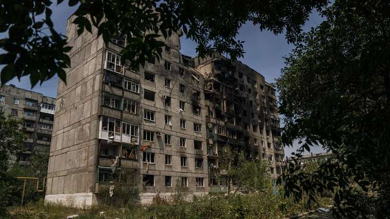 Українська піхота героїчно тримає Торецьк, протидіючи постійним "м’ясним штурмам" окупантів