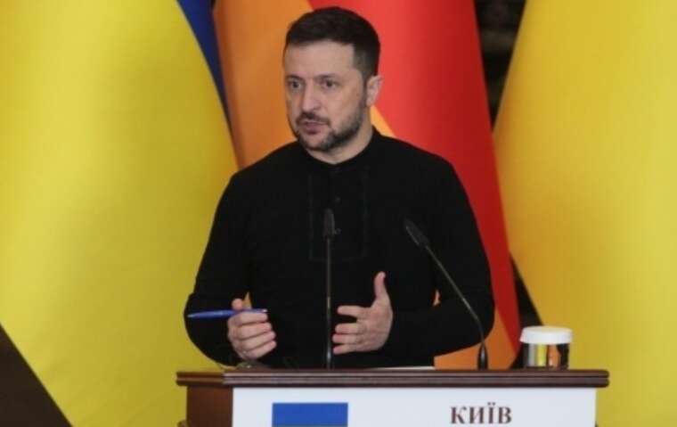 Zelenskyy: Germany provided Ukraine with the largest number of air defence systems