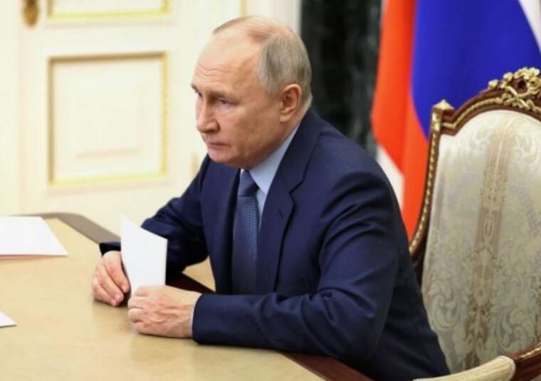 Путін відмінив проведення в Росії аналогу Олімпіади