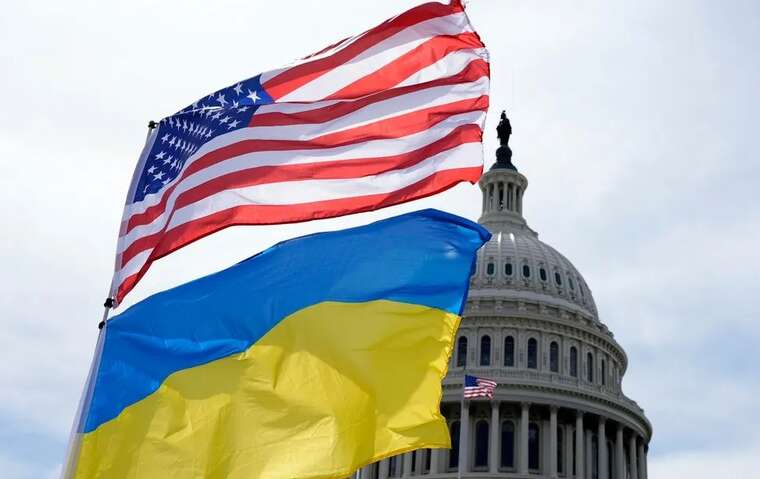 США нададуть Україні пакет військової допомоги на суму 725 мільйонів доларів