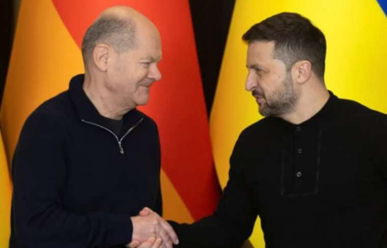 Ukraine lacks air defence systems: protection is needed for 20 strategic sites, - Zelenskyy