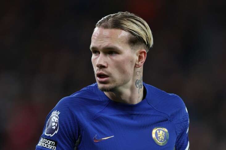 "Челсі" ухвалив рішення розпрощатися з Мудриком