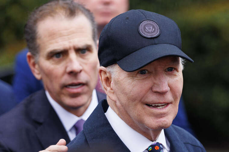 Байдена подвергли критике за решение помиловать своего сына, - СМИ