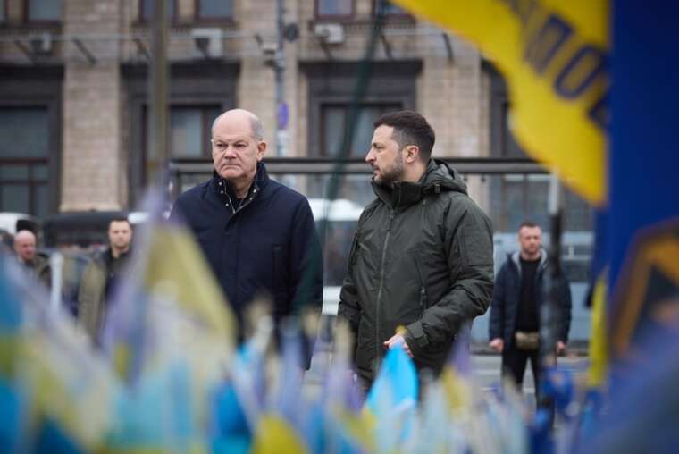 Zelenskyy explained why other leaders should not call Putin