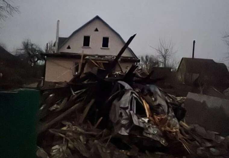 AF: 22 Russian drones were shot down over Ukraine at night, there have been several hits