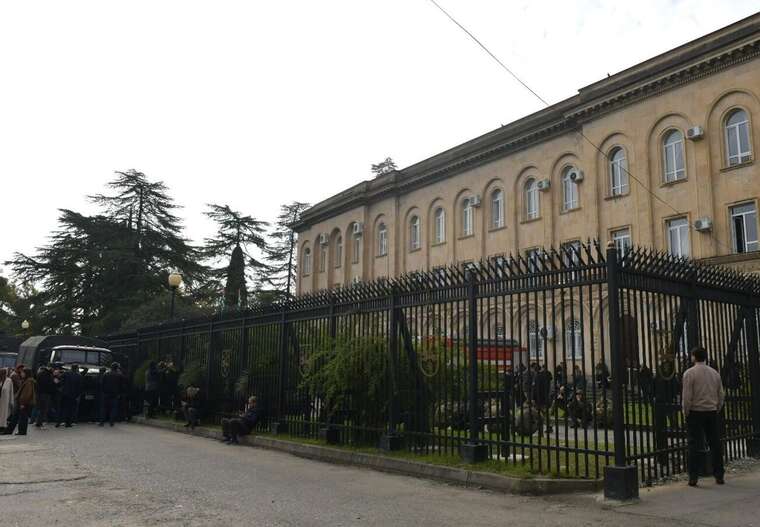 Парламент Абхазии проголосовал против ратификации инвестиционного соглашения с РФ