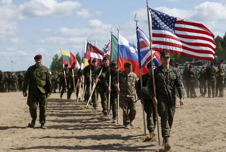 В Європі обговорюється можливість відправки військ в Україну, - ЗМІ