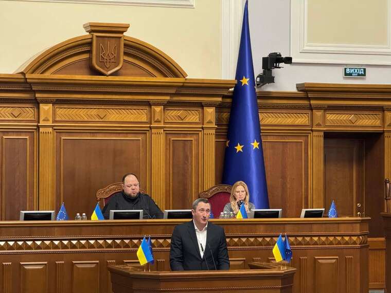 Олексія Чернишова призначено главою майбутнього Міністерства національної єдності