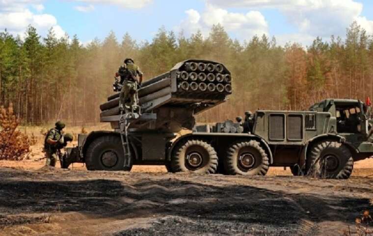 На Запорізькому напрямку бійці ГУР знищили  ворожий "Ураган"