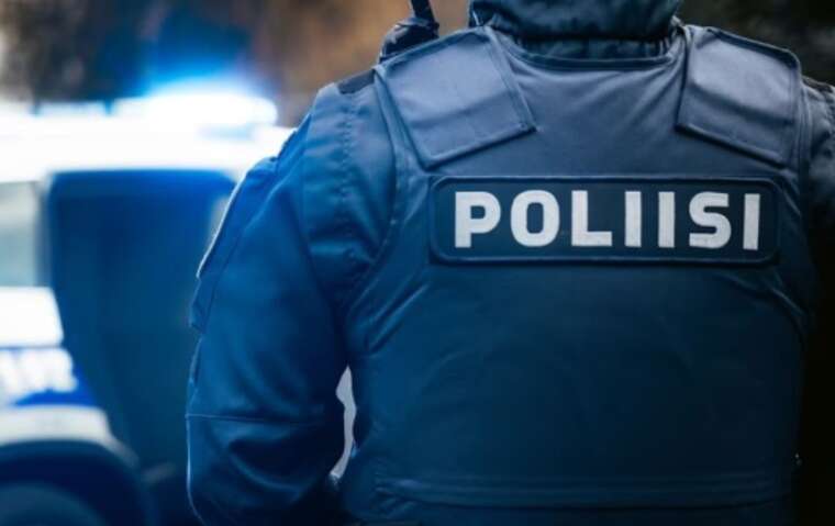 В Финляндии полиция сообщила, что повреждение подводного кабеля произошло из-за ремонтных работ