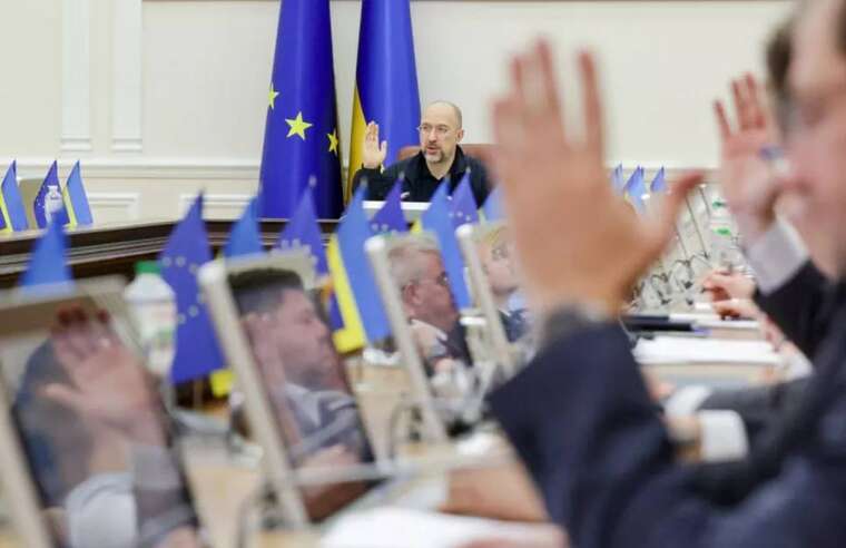 Сьогодні Кабмін ухвалив низку кадрових рішень