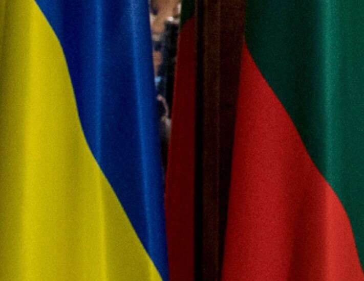 Україна отримає від Болгарії новий пакет військової допомоги