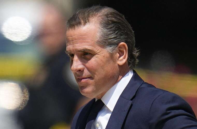 Син Джо Байдена Гантер винен 300 тисяч доларів за оренду житла