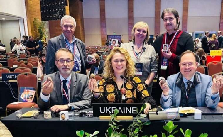 Українську писанку визнали культурним надбанням людства