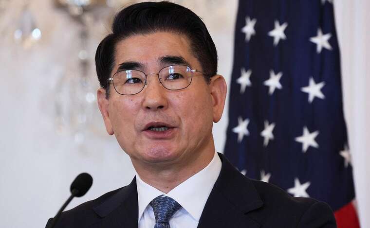 Міністр оборони Південної Кореї вирішив піти у відставку