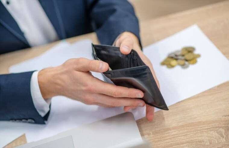 С начала года задолженность украинцев по микрокредитам выросла почти в 2 раза