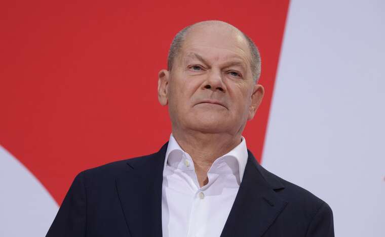 Немецкие военнослужащие не будут отправлены в Украину, - Шольц