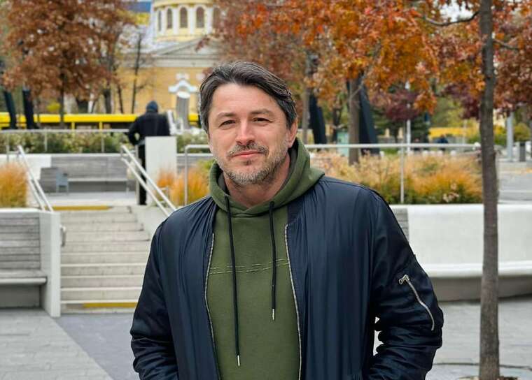 Сергій Притула відверто поділився своїм страхом втратити зір